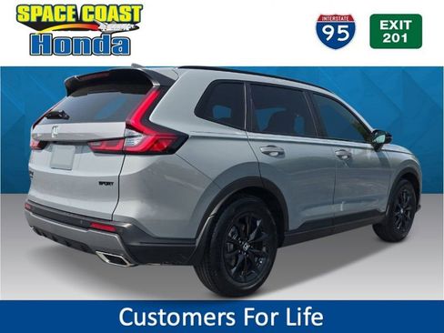 New 2026 Honda CR-V Sport-L image 3