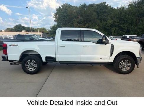 Used 2024 Ford F250 Lariat AWD/4WD image 7