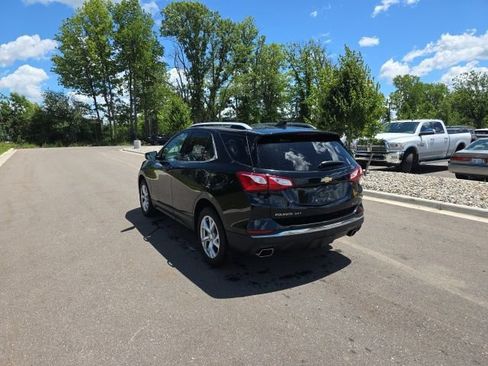 Used 2019 Chevrolet Equinox LT w/ LT True North Edition AWD/4WD image 5