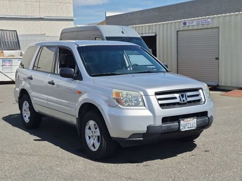 Used 2006 Honda Pilot LX image 3