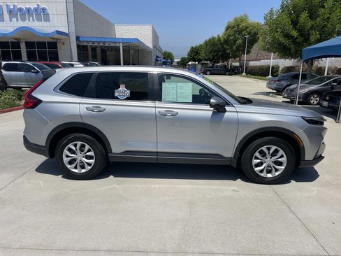 Certified 2025 Honda CR-V LX image 25