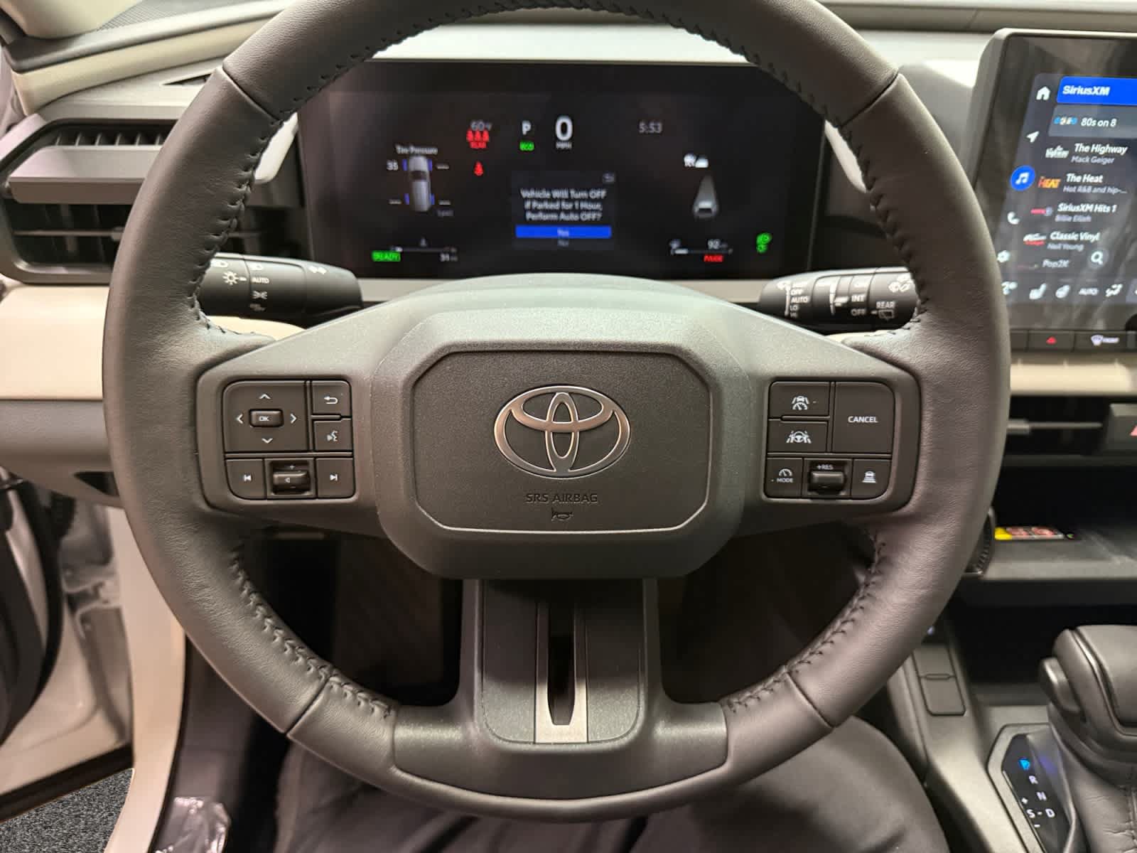 New 2026 Toyota RAV4 XLE Premium w/ Panoramic Sun Roof Package AWD/4WD image 13