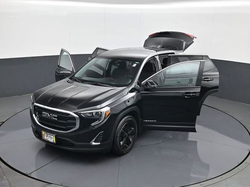 Used 2019 GMC Terrain SLE FWD image 30