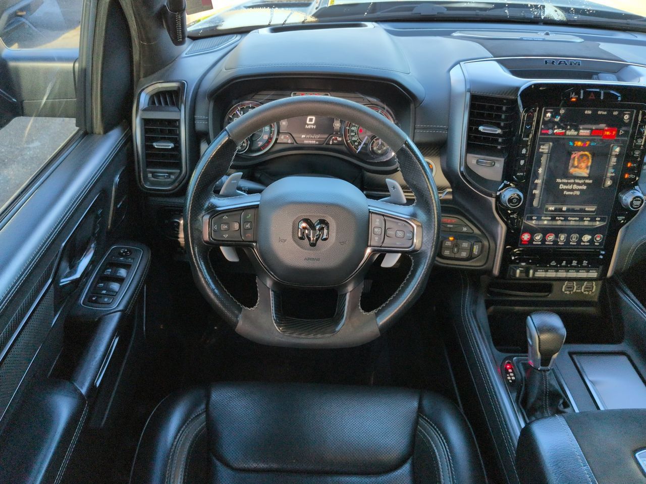 Used 2021 RAM 1500 TRX w/ TRX Level 2 Equipment Group AWD/4WD image 16