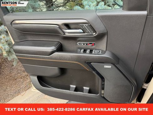 Used 2022 GMC Sierra 1500 AT4 w/ Sierra Safety Plus Package image 22