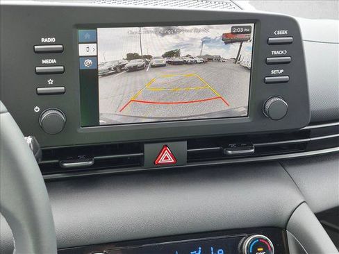 New 2026 Hyundai Elantra Sport FWD image 12