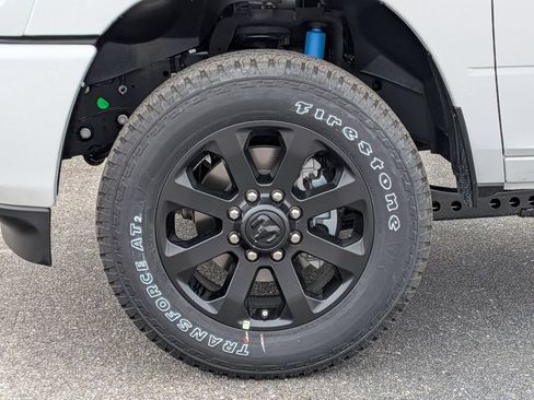 New 2026 RAM 2500 Big Horn AWD/4WD image 12