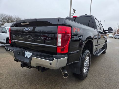 Used 2022 Ford F250 XLT w/ XLT Premium Package image 35