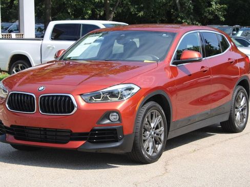 Used 2020 BMW X2 xDrive28i AWD/4WD image 3
