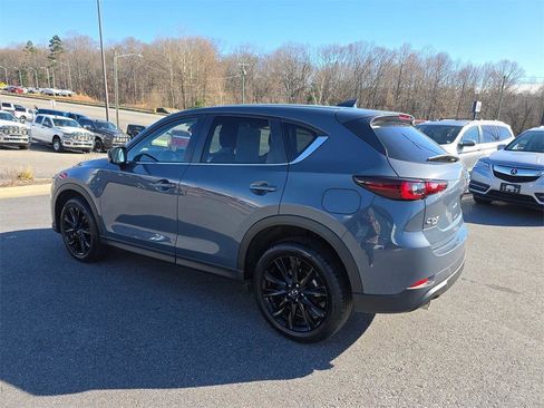 Used 2023 MAZDA CX-5 Carbon Edition image 6