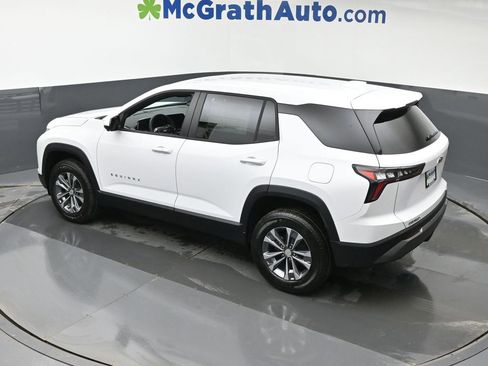 New 2026 Chevrolet Equinox LT w/ Safety and Technology Package FWD image 20