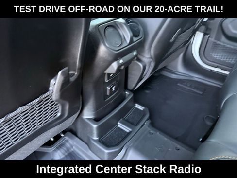 New 2026 Jeep Wrangler Sahara image 26