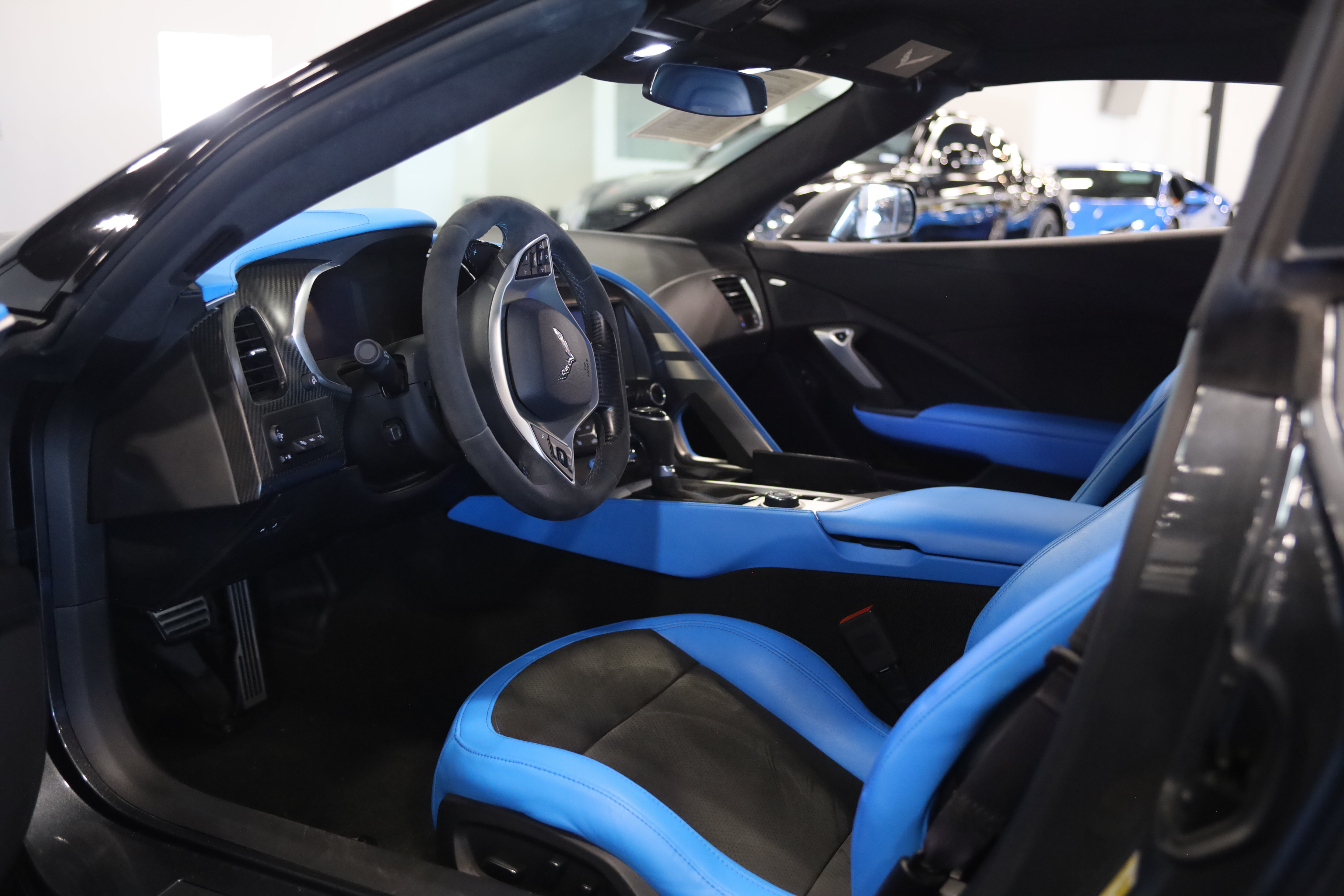 Used 2017 Chevrolet Corvette Grand Sport RWD image 14