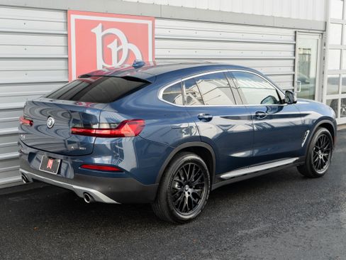 Used 2020 BMW X4 xDrive30i w/ Convenience Package image 43