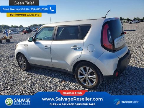 Used 2015 Kia Soul + FWD image 3