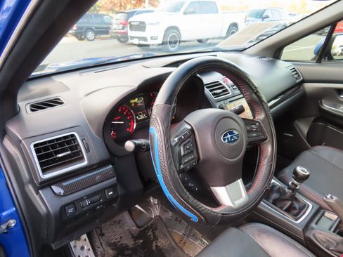 Used 2016 Subaru WRX Limited w/ Popular Package #2 image 18