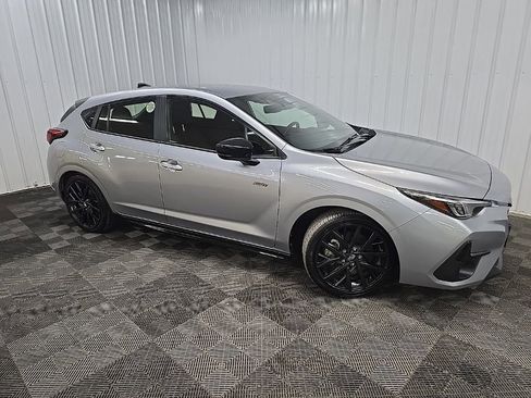 Certified 2025 Subaru Impreza RS image 1