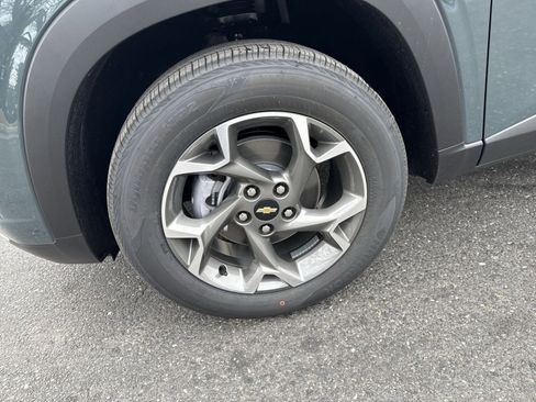 New 2026 Chevrolet Trax LT w/ Driver Confidence Package image 8