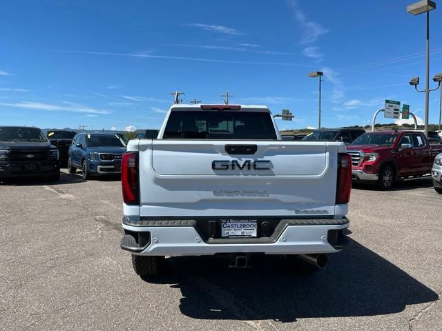 New 2026 GMC Sierra 2500 Denali Ultimate AWD/4WD image 4