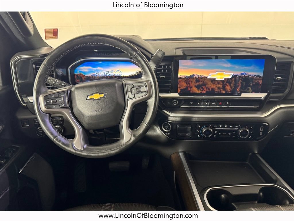 Used 2024 Chevrolet Silverado 2500 High Country w/ Technology Package AWD/4WD image 17