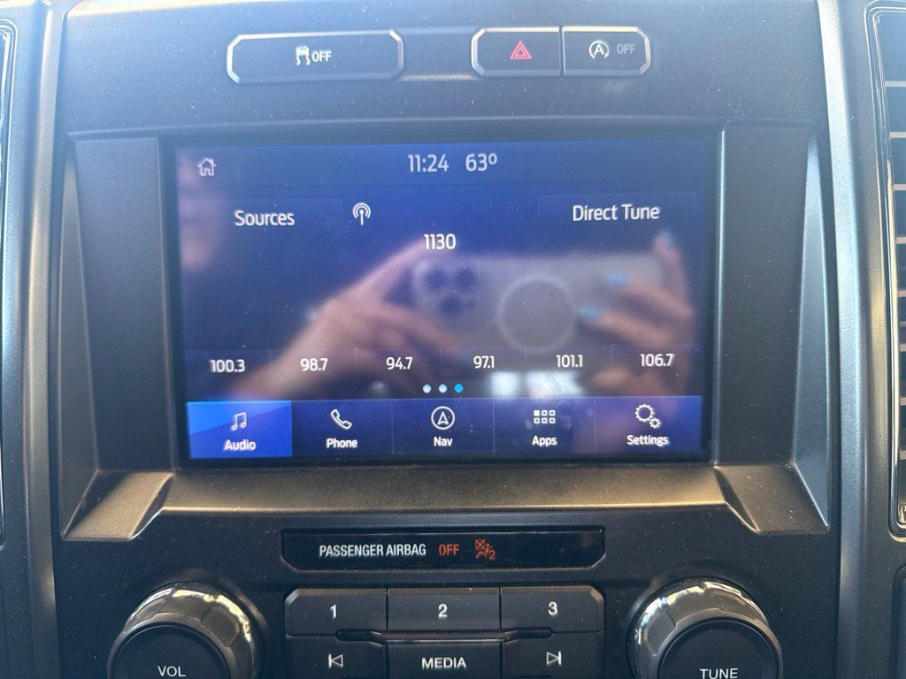 Used 2020 Ford F150 XLT w/ Equipment Group 302A Luxury AWD/4WD image 20