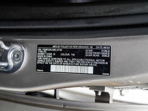 Used 2024 Polestar Polestar 2 AWD/4WD image 38