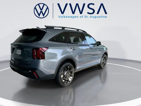 Used 2024 Kia Sorento X-Line EX image 8