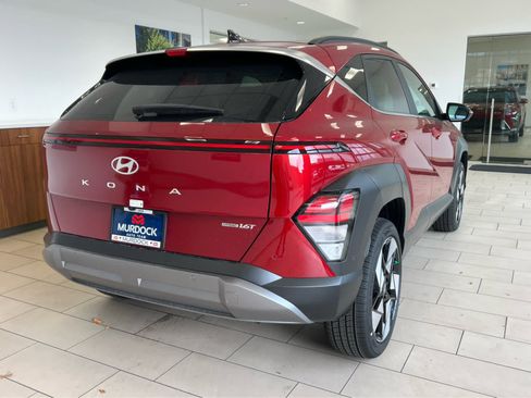 New 2026 Hyundai Kona Limited image 8