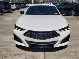 Certified 2022 Acura TLX w/ A-SPEC Pkg FWD video 2