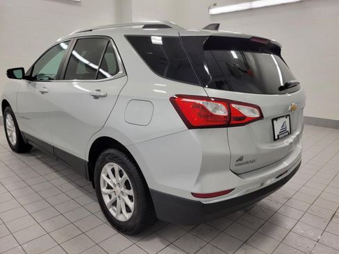 Used 2021 Chevrolet Equinox LT AWD/4WD image 21