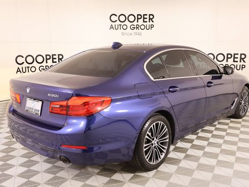 Used 2020 BMW 530i xDrive w/ Premium Package AWD/4WD image 23
