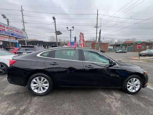 Used 2023 Chevrolet Malibu LT image 13