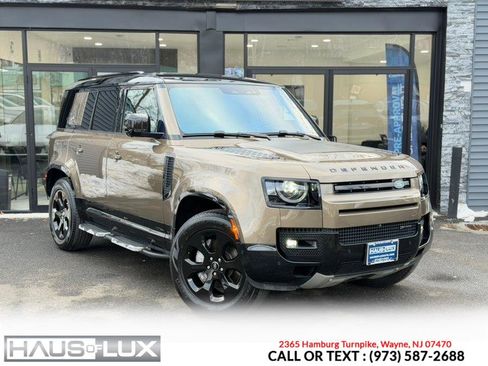 Used 2022 Land Rover Defender 110 X-Dynamic SE image 2