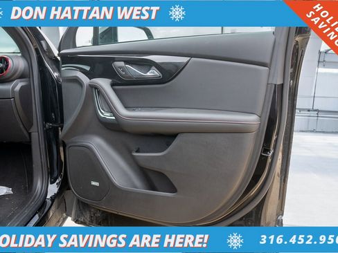 Used 2024 Chevrolet Blazer RS image 27