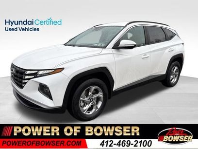 Used 2023 Hyundai Tucson SEL