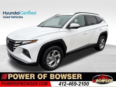 Used 2023 Hyundai Tucson SEL image 1