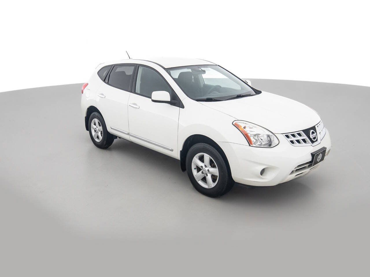 Used 2013 Nissan Rogue S w/ Special Edition Pkg AWD/4WD image 3
