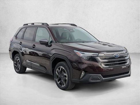 New 2026 Subaru Forester Limited image 6