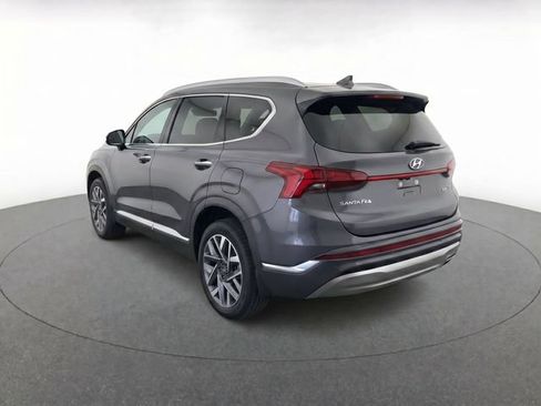 Used 2023 Hyundai Santa Fe Calligraphy w/ Cargo Package AWD/4WD image 7