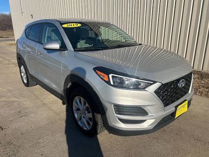 Used 2019 Hyundai Tucson SE
