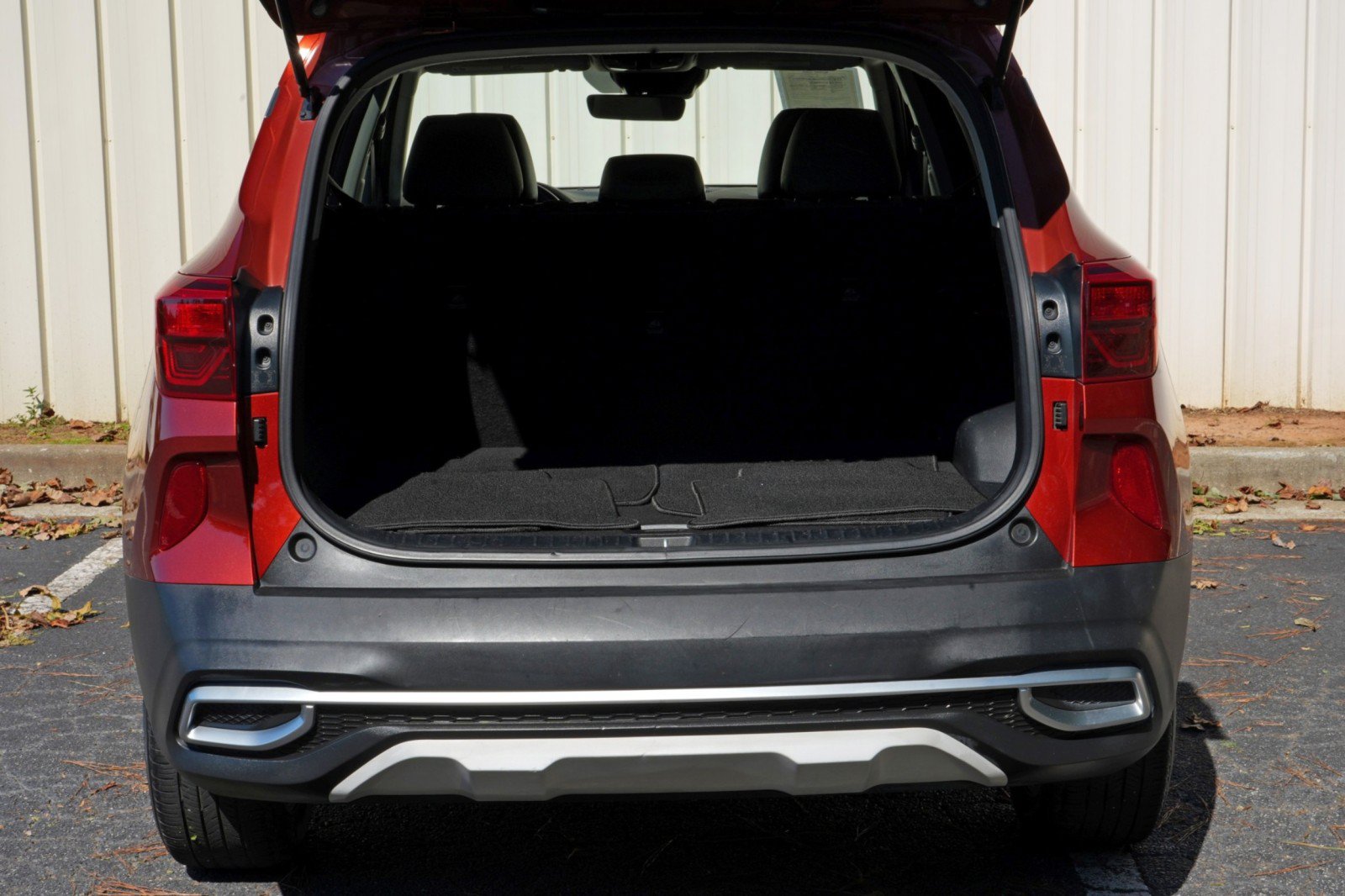 Used 2022 Kia Seltos S FWD image 9