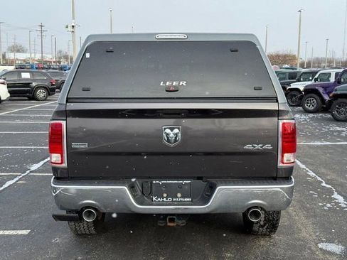 Used 2016 RAM 1500 Laramie w/ Convenience Group image 4