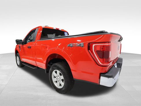 Used 2023 Ford F150 XLT w/ Equipment Group 301A Mid image 2
