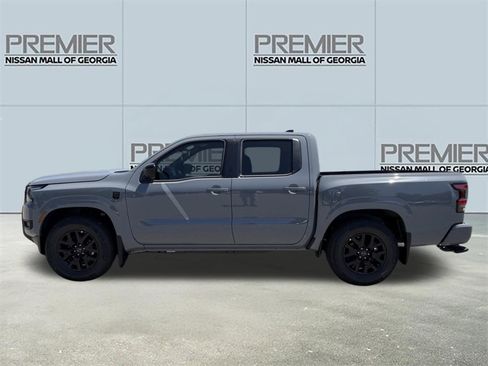 New 2026 Nissan Frontier SV w/ All-Weather Content Package RWD image 24