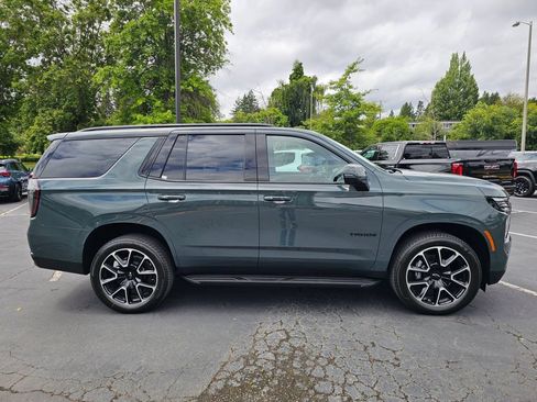 New 2026 Chevrolet Tahoe RST w/ Comfort Package AWD/4WD image 6