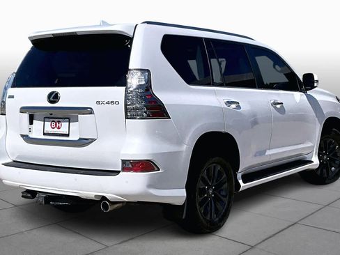 Used 2020 Lexus GX 460 Premium w/ Premium Package AWD/4WD image 25