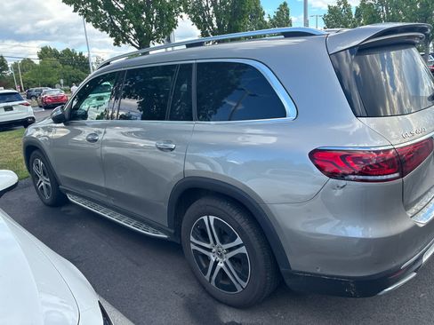 Used 2020 Mercedes-Benz GLS 450 4MATIC image 2