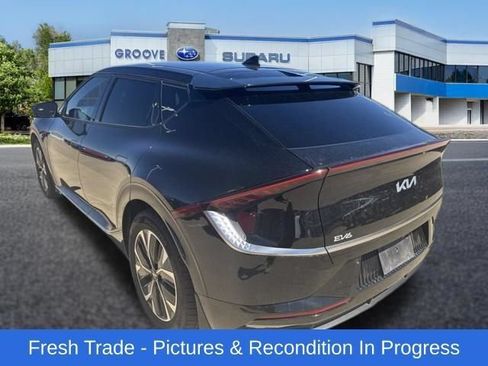 Used 2022 Kia EV6 Wind AWD/4WD image 3