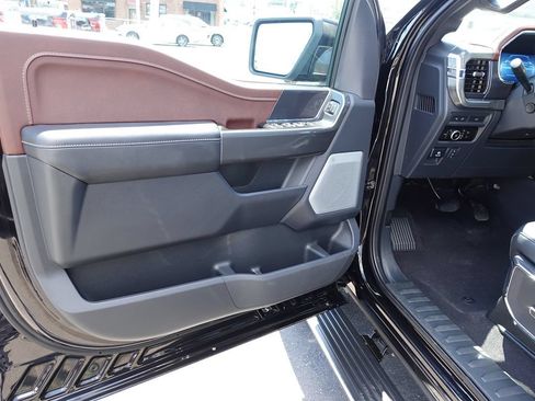 Used 2023 Ford F150 Lariat w/ Equipment Group 502A High AWD/4WD image 17