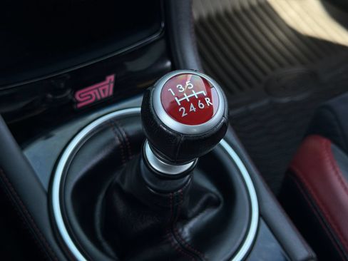 Used 2021 Subaru WRX STI Limited AWD/4WD image 22
